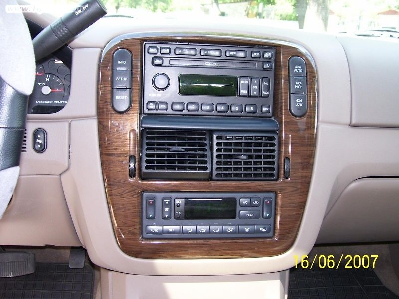 ZKUŠENOSTI UŽIVATELE: Ford Explorer 4,6 V8 