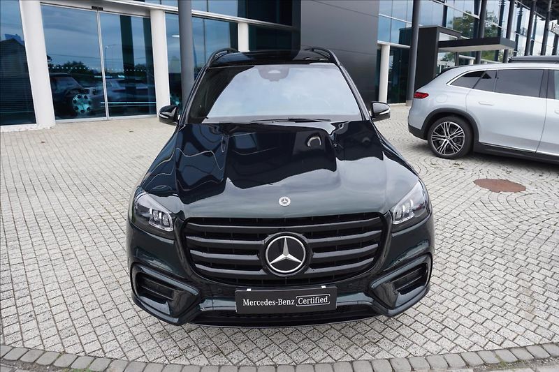 Mercedes-Benz GLS 3,0 450d 4M,CZ,AMG - fotka 2 z 20