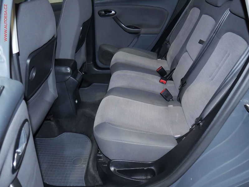 Seat Altea (2010) 1.4 TSI XL, ČR, STK10/28 - fotka 10 z 22