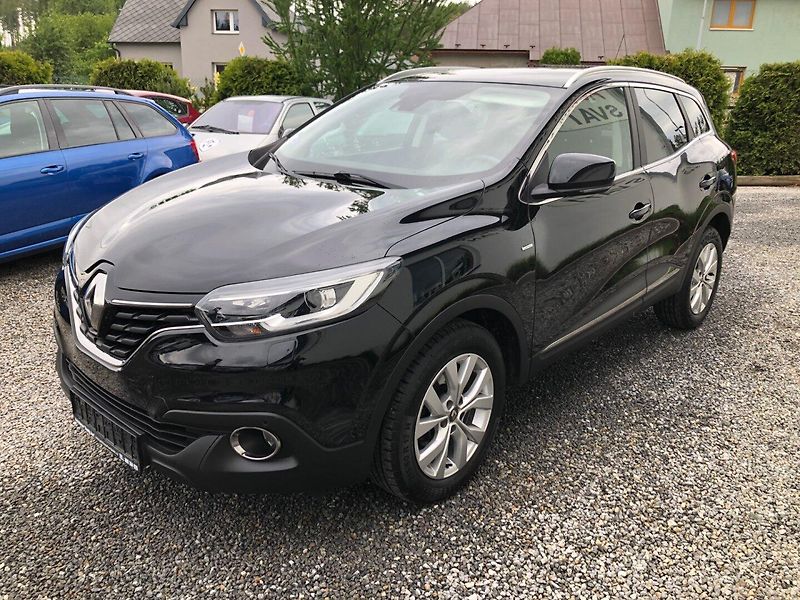 Renault Kadjar (2019) 1.2 TCE Limited Automat - fotka 5 z 21