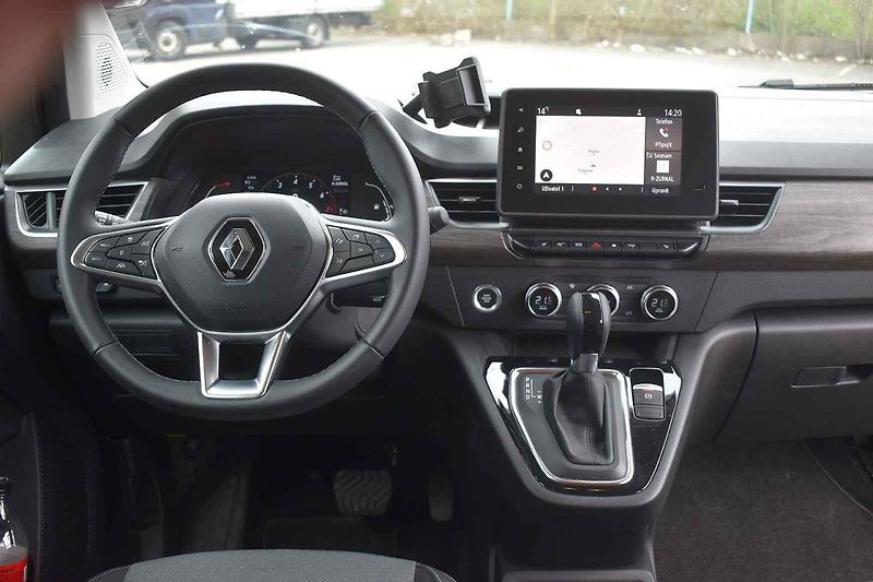 Renault Kangoo je výborná volba pro aktivní rodiny
