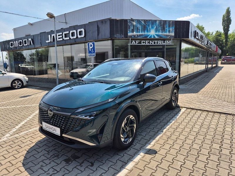 Nissan Qashqai 1.3T mHEV MT,2WD, ZADÁNO - fotografie inzerátu