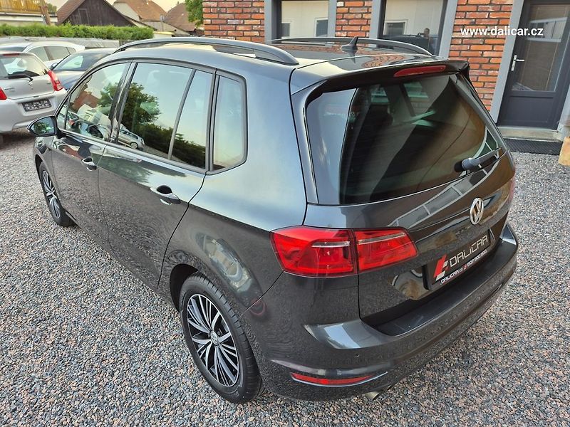 Volkswagen Golf Sportsvan (2016) 1.4TSi 92KW Comf.Line ALLSTAR - fotka 8 z 57