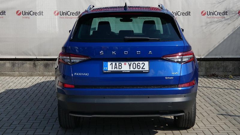 Škoda Kodiaq 2.0 TDI 110 kW Style 4x4 DSG - fotka 4 z 26