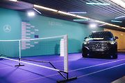 Mercedes-Benz letos odstartoval novou éru jako globální partner ženského tenisu (WTA). Své ambice v tomto sportu nyní potvrzuje i v České republice, kde v rámci ostravského turnaje představuje dvě klíčové novinky: novou generaci modelů GLB a GLC.
