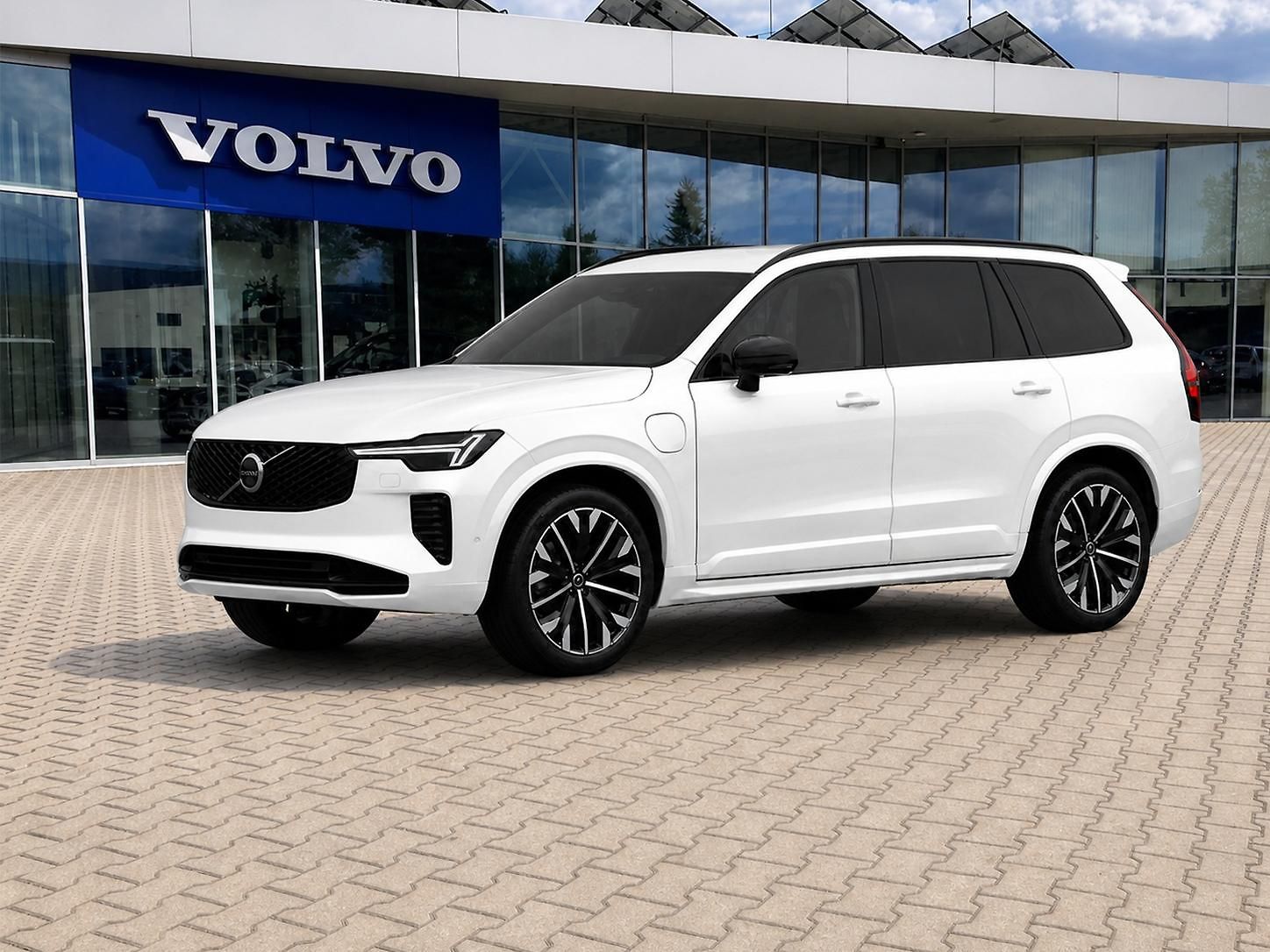 Volvo XC90 B5 AWD PLUS BRIGHT       