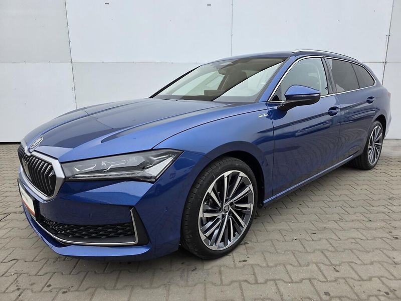 Škoda Superb Combi DSG 4M 2,0TDi 142kW L&K - fotografie inzerátu