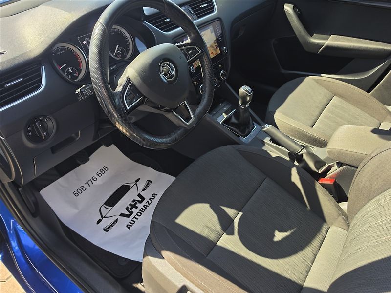 Škoda Octavia III 1,4TSi 110KW Style Plus - fotka 11 z 43