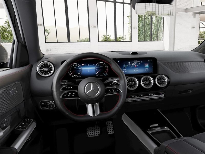 Mercedes-Benz GLA (2026) 1,3 200 Edition 140 Years - fotka 6 z 9