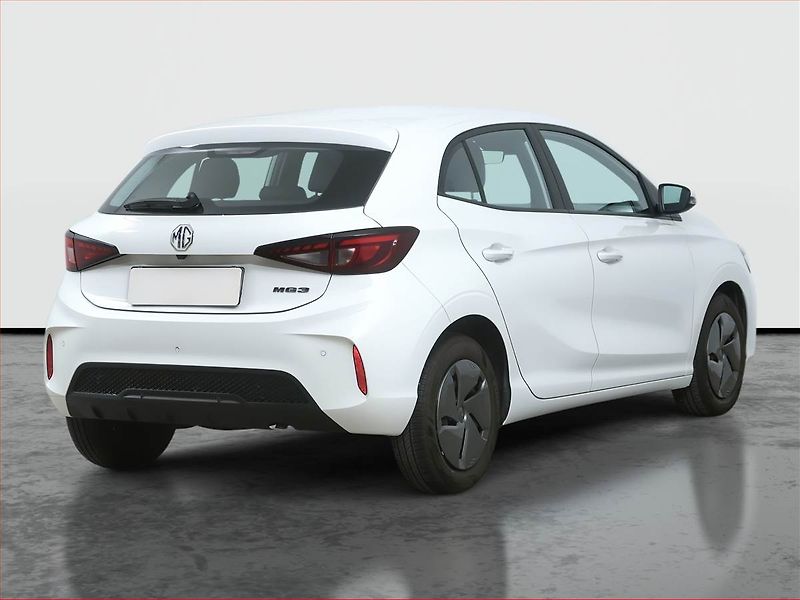 MG MG3 (2025) 1.5, Excite, Navigace - fotka 5 z 15