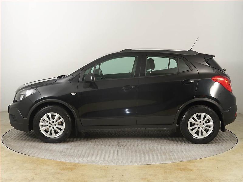 Opel Mokka (2016) 1.6, ČR,1.maj, Serv.kniha - fotka 3 z 16