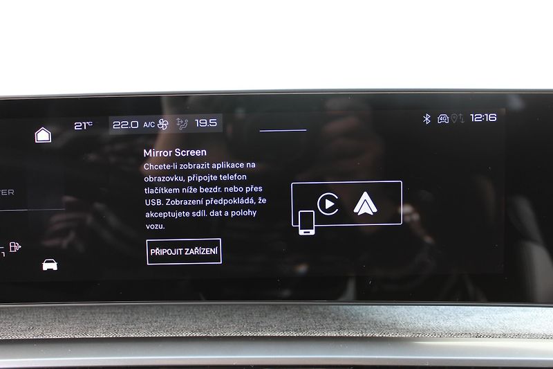 Peugeot 5008 (2026) ALLURE Hybrid 145 e-DCS6 - fotka 26 z 33