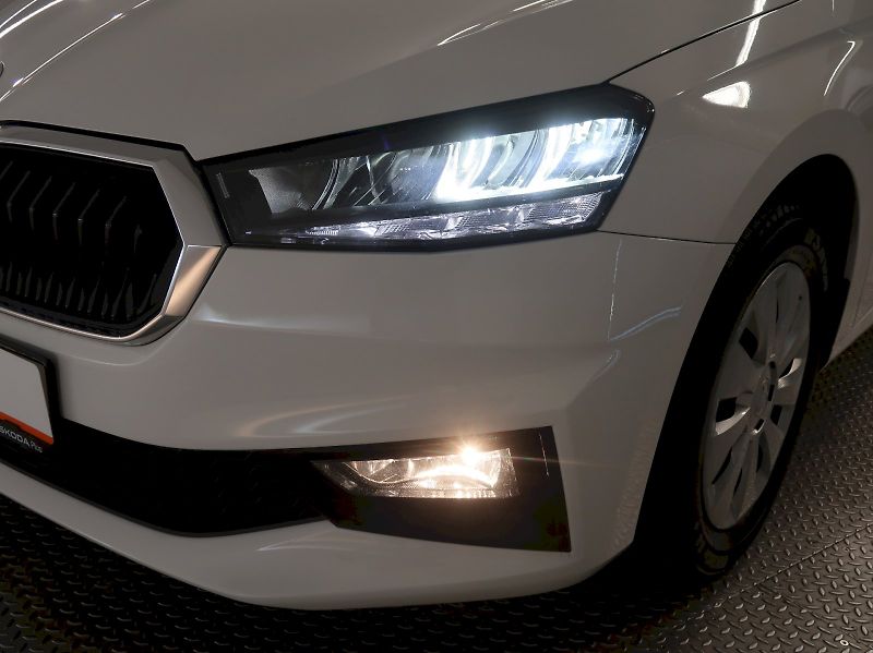 Škoda Fabia (2021) AMBITION 1.0MPI 59KW - fotka 10 z 31