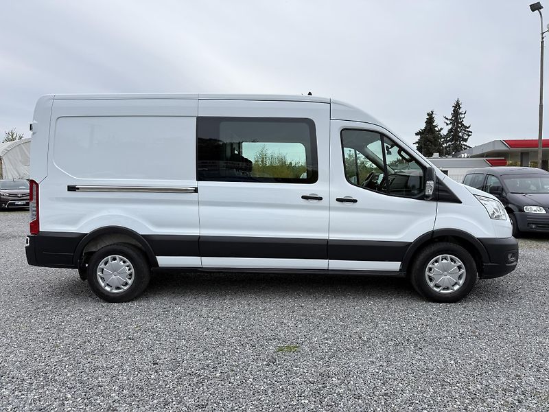 Ford Transit 2.0 EcoBlue mHEV 96kW L3H2  - fotka 4 z 17