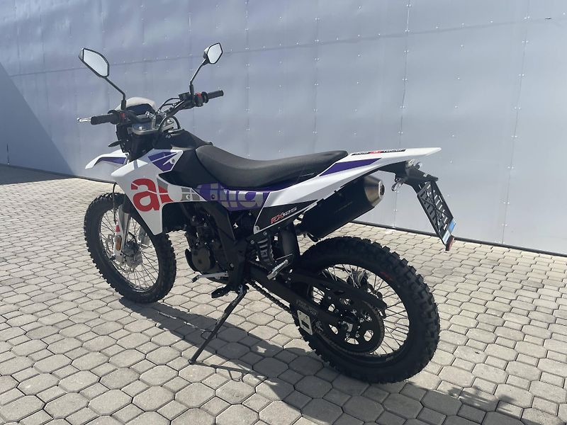 Aprilia (2026) RX 125 EU5+ - fotka 7 z 12