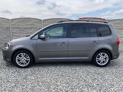 Volkswagen Touran 2.0TDi 140PS DSG TAŽNÉ - fotografie inzerátu
