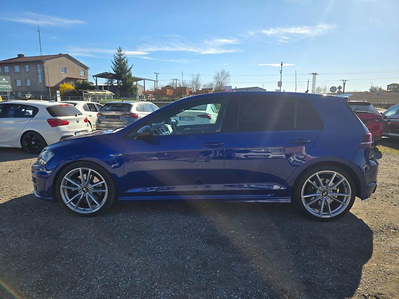 Volkswagen Golf (2014) R 2.0TSi 221KW 4 Motion - fotka 4 z 23