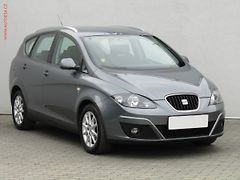 Seat Altea (2011) 1.2 TSi, ČR - fotografie inzerátu