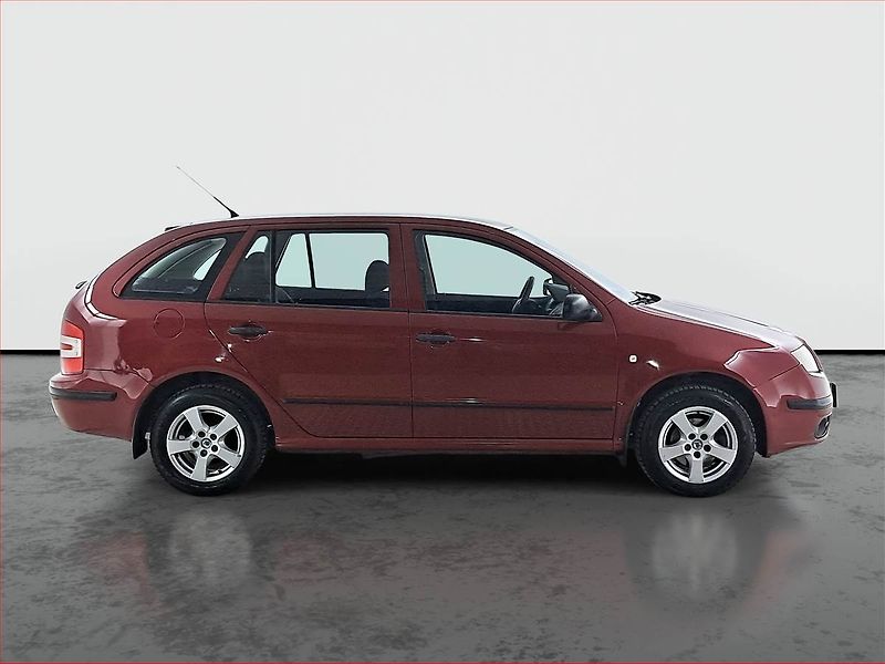 Škoda Fabia (2006) 1.2 12V, po STK, Tažné - fotka 6 z 17