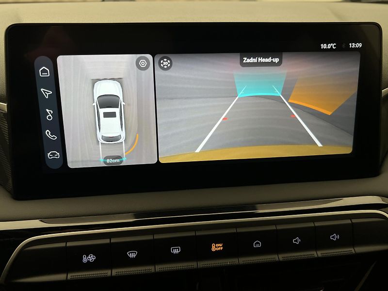 MG MG3 EXCLUSIVE HYBRID+ AUT CZ 1.maj - fotka 26 z 33