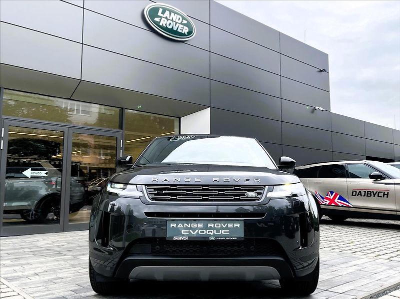 Land Rover Range Rover Evoque (2026) 1,5 P270e S AWD / PHEV - fotka 12 z 33