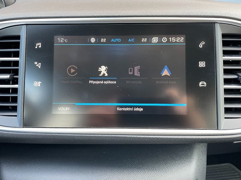 Peugeot 308 (2019) SW 1.5HDi 96kW Allure! - fotka 27 z 34