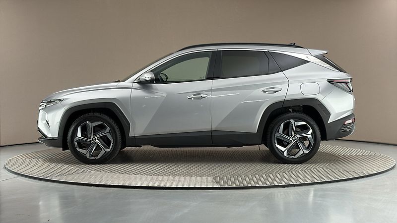 Hyundai Tucson 1.6 T-GDI AUT 4x4 Hybrid Style - fotka 4 z 31