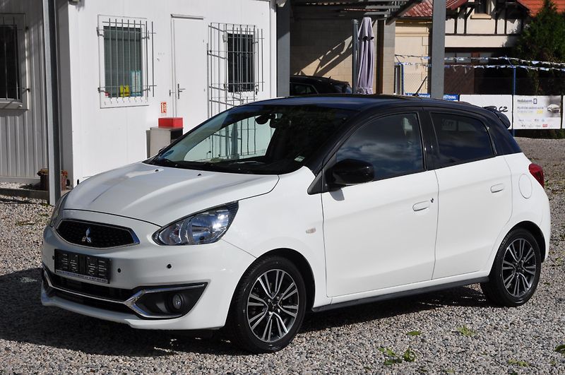Mitsubishi Space Star 1.2i 59kW - fotka 1 z 15