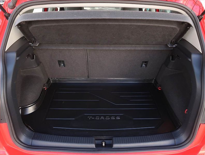 Volkswagen T-Cross (2019) 1.0 TSI, Serv.kniha, Tempomat - fotka 13 z 19