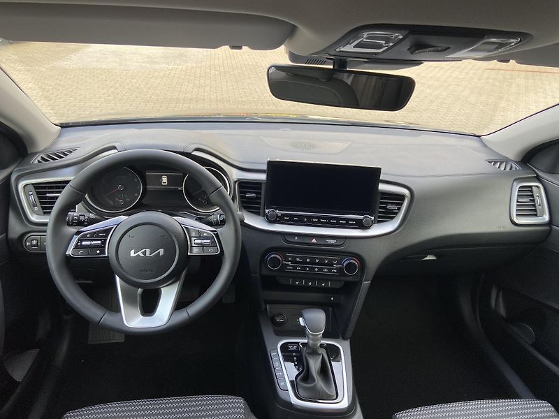 Kia Ceed SW (2025) 7DCT TOP+Busines
