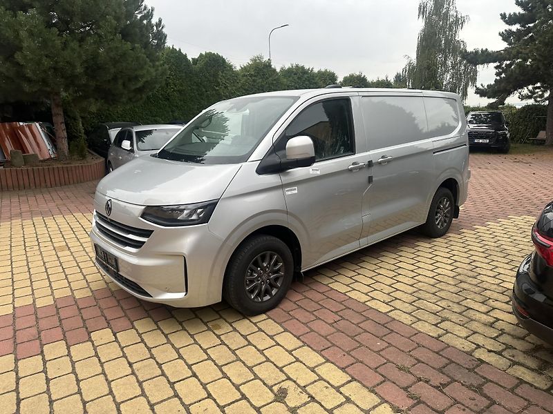 Volkswagen Transporter T7 2,0 TDi, WEBASTO, KAMERA - fotka 6 z 24