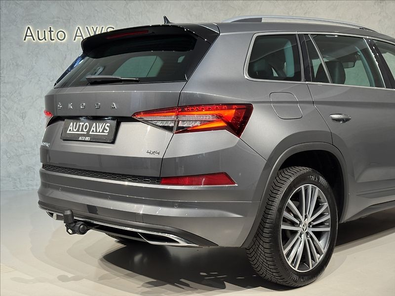 Škoda Kodiaq 2,0 TDi  DSG 4x4 L&K Virtual L - fotka 11 z 49