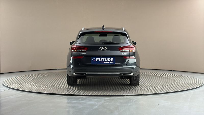 Hyundai i30 1.5 T-GDI AUT Style Kombi - fotka 5 z 28