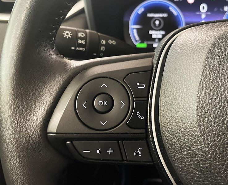 Toyota RAV4 2.5 Hybrid Comfort e-CVT, ČR - fotka 15 z 28