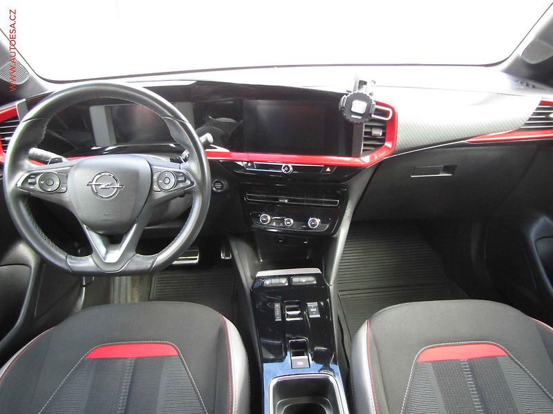 Opel Mokka (2021) 1.2 T, 2.maj,ČR, AT, LED - fotka 8 z 20