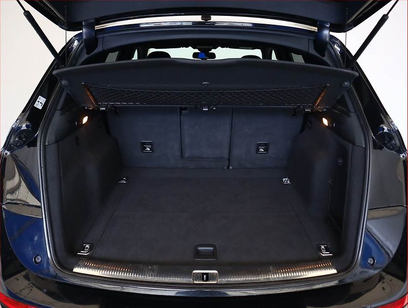 Audi Q5 (2015) S line 3.0 TDI, 4X4, Automat - fotka 12 z 23