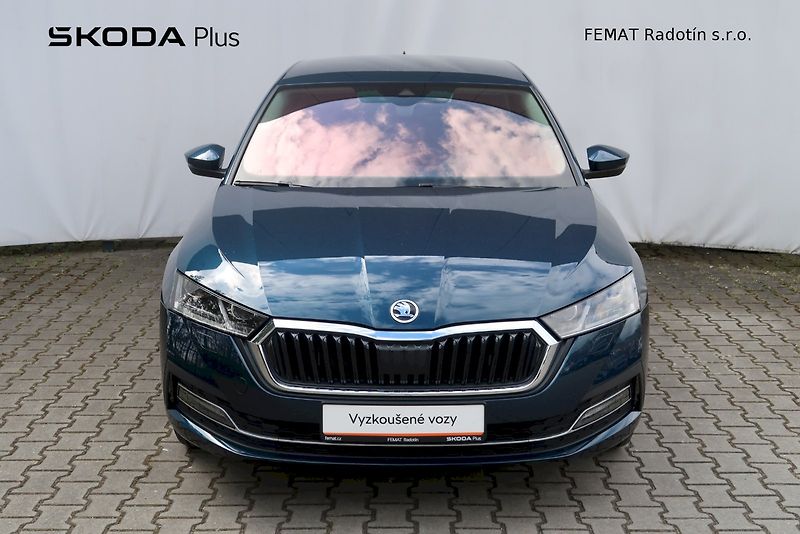Škoda Octavia (2023) STY TD 85/2.0 M6F - fotka 23 z 32