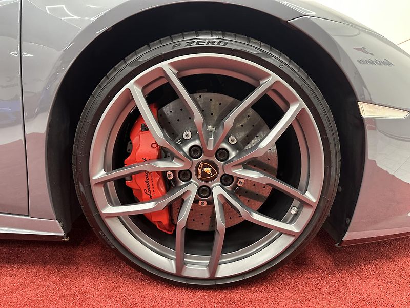 Lamborghini Huracán (2018) LP610-4,AVIO 1 di 250*LIFT*DPH - fotka 12 z 15