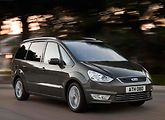 Ford Galaxy - kategorie 8-9letých