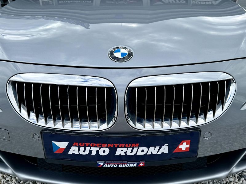 BMW Řada 6 645 Ci Cabrio REZERVACE - fotka 6 z 41