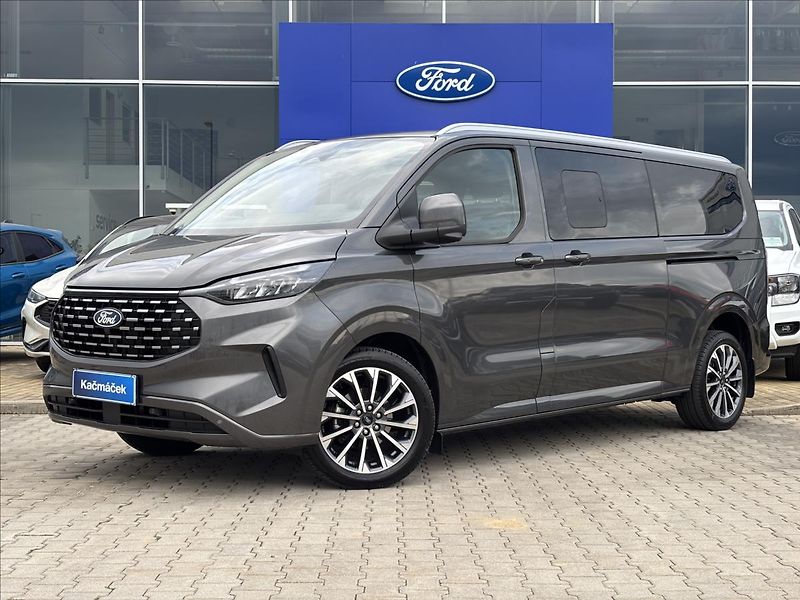 Ford Tourneo Custom 2,0 125kW Titanium X AWD L2 - fotografie inzerátu