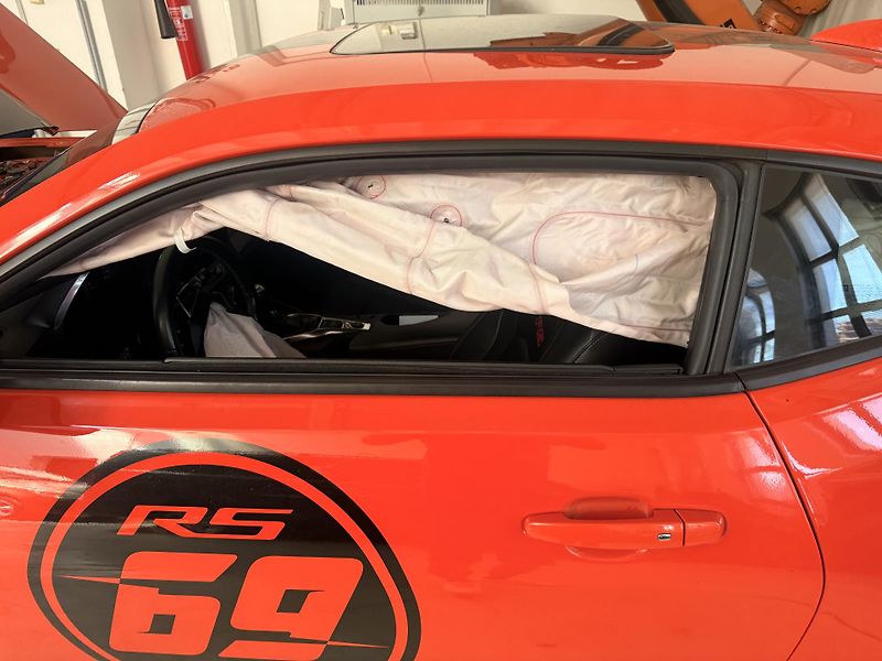 Chevrolet Camaro (2019) 3,6 na českých RZ - fotka 10 z 11