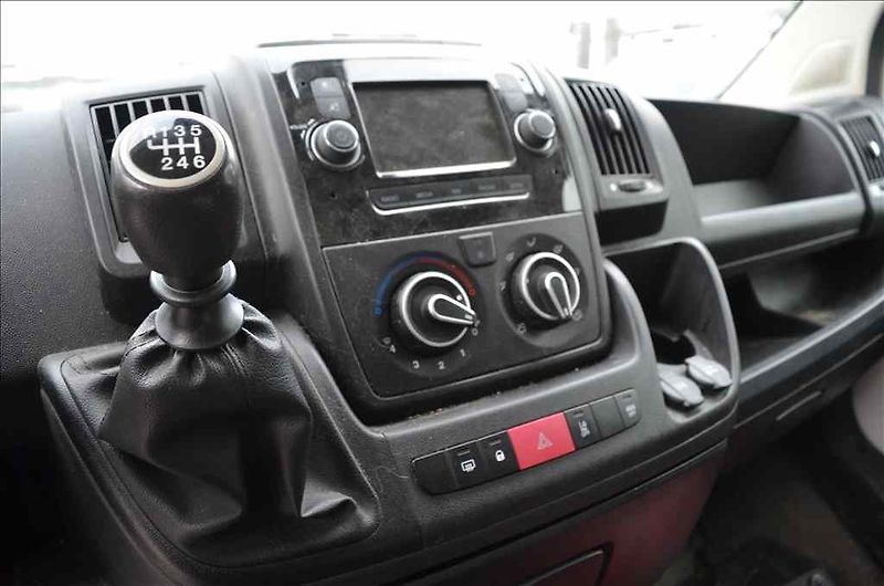 Peugeot Boxer (2020) 2,2 HDI - fotka 12 z 18