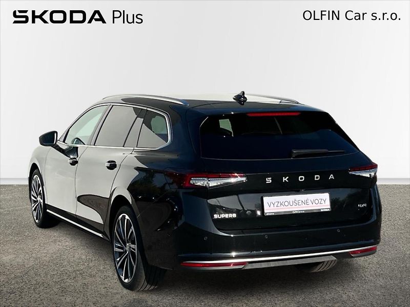 Škoda Superb 2,0 TDi 142kW 7DSG 4x4 L&K  IV - fotka 8 z 35