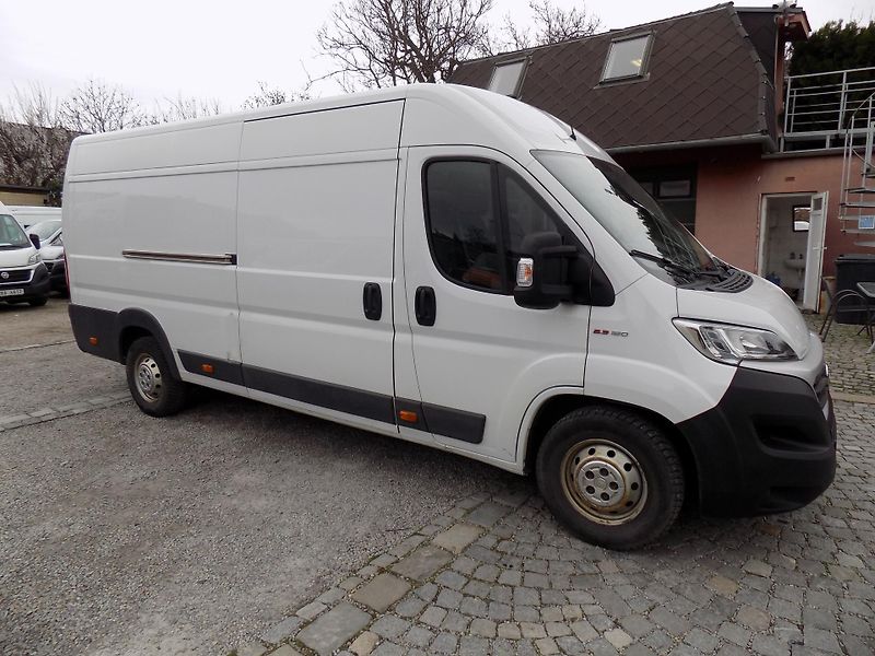 Fiat Ducato 2,3 JTD 130 KW L4H3 AC, TZ, .. - fotka 6 z 38