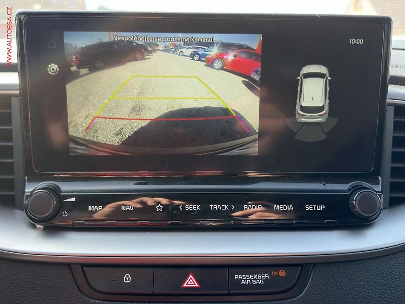 Kia Ceed (2020) 1.4T-GDi, ČR, servis.kniha - fotka 15 z 19