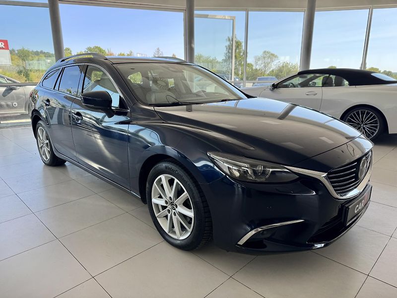 Mazda 6 2,2 SkyActiv-D*129kW*4x4*AUT - fotka 4 z 39