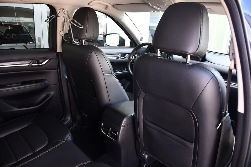 Mazda CX-5 2,5L SKYACTIV-G 194K AT AWD - fotka 15 z 52