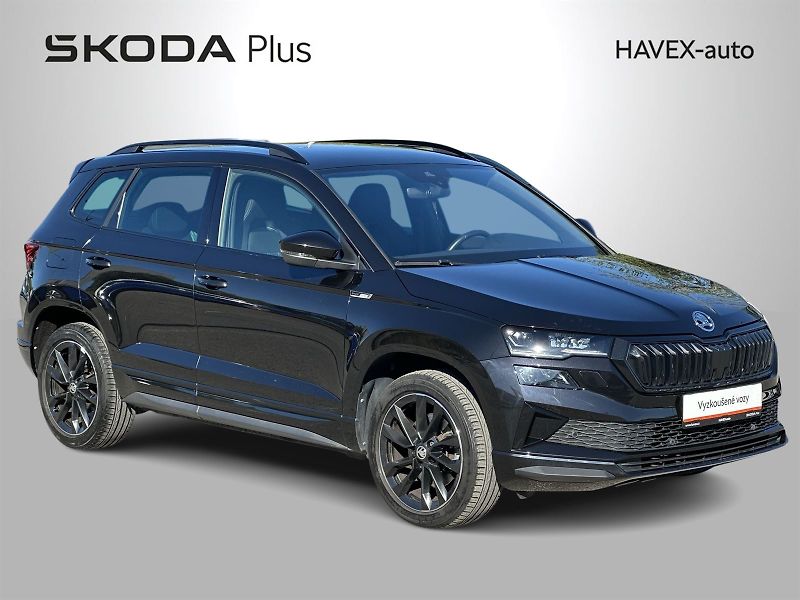 Škoda Karoq (2022) 2.0 TDI Sportline - fotka 31 z 33