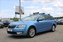 Škoda Octavia 1,4 TSi  1.maj., ČR, CNG, TOP - fotografie inzerátu